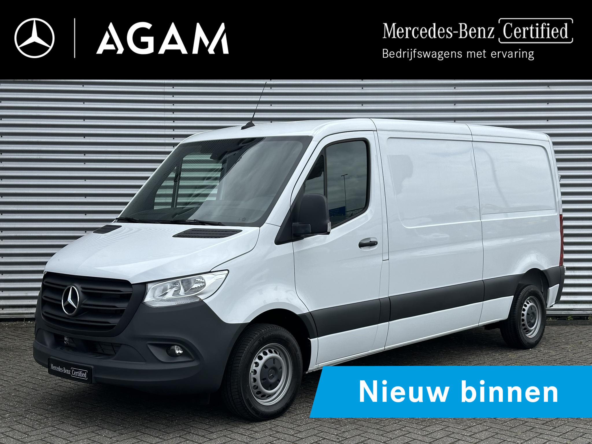 Mercedes-Benz Sprinter 311 CDI L2H1 Airco Apple Carplay Navigatie