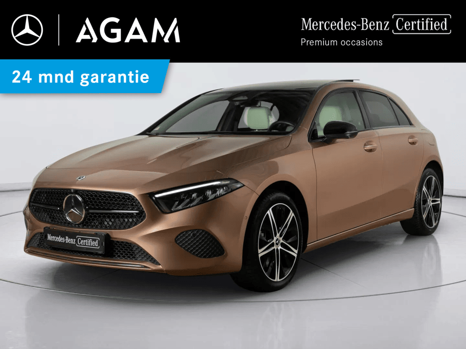 Mercedes-Benz A-Klasse Hatchback 250 e Luxury Line - Afbeelding 1