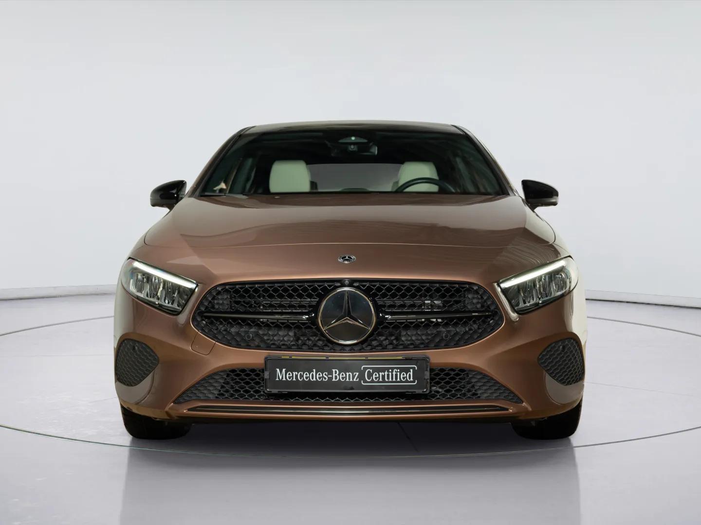 Mercedes-Benz A-Klasse Hatchback 250 e Luxury Line - Afbeelding 5