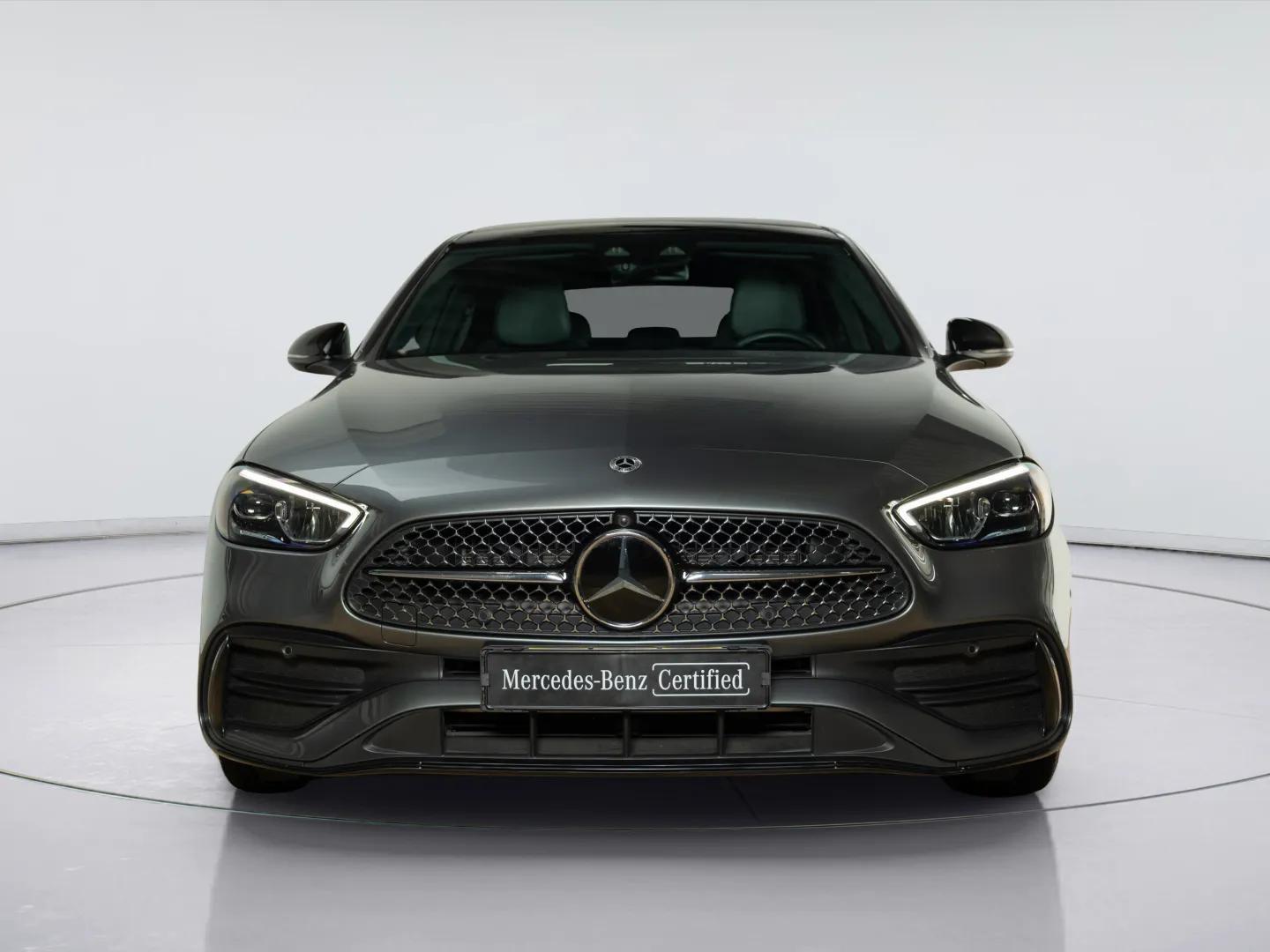 Mercedes-Benz C-Klasse Limousine 300 e AMG Line - Afbeelding 5