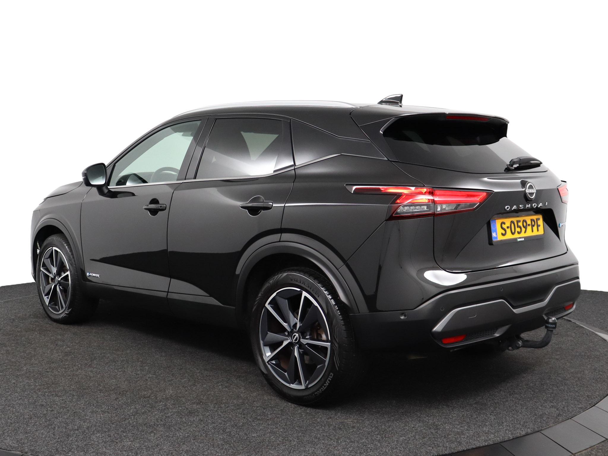 Nissan QASHQAI 1.5 e-Power Tekna - Afbeelding 3