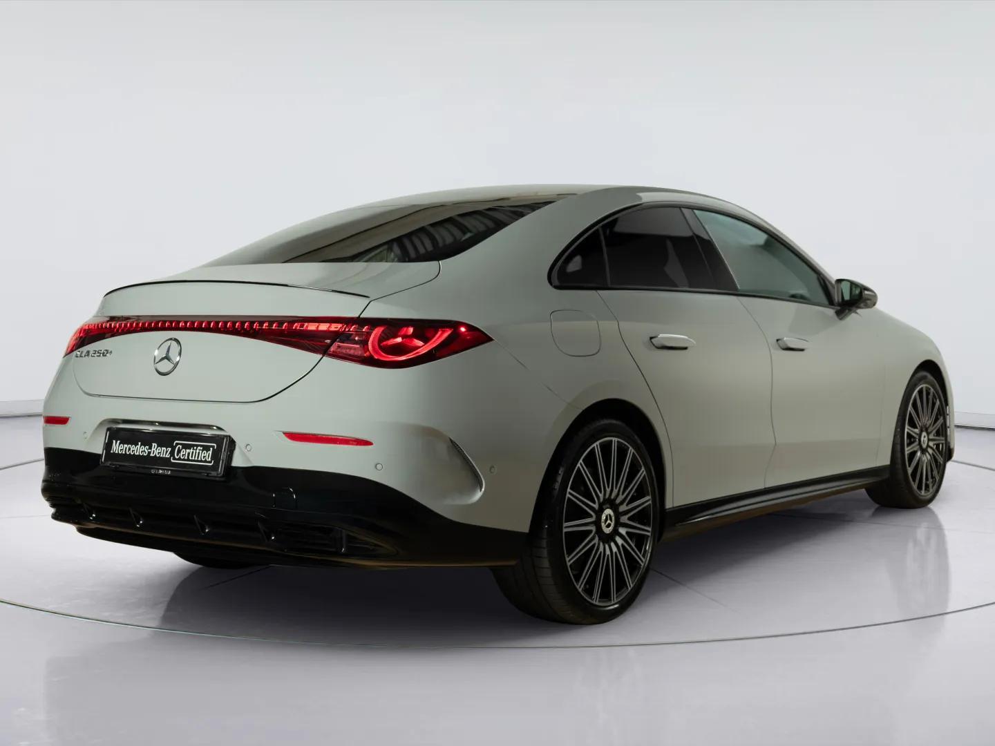 Mercedes-Benz CLA Limousine 250+ Launch Edition 85.5 kWh - Afbeelding 2