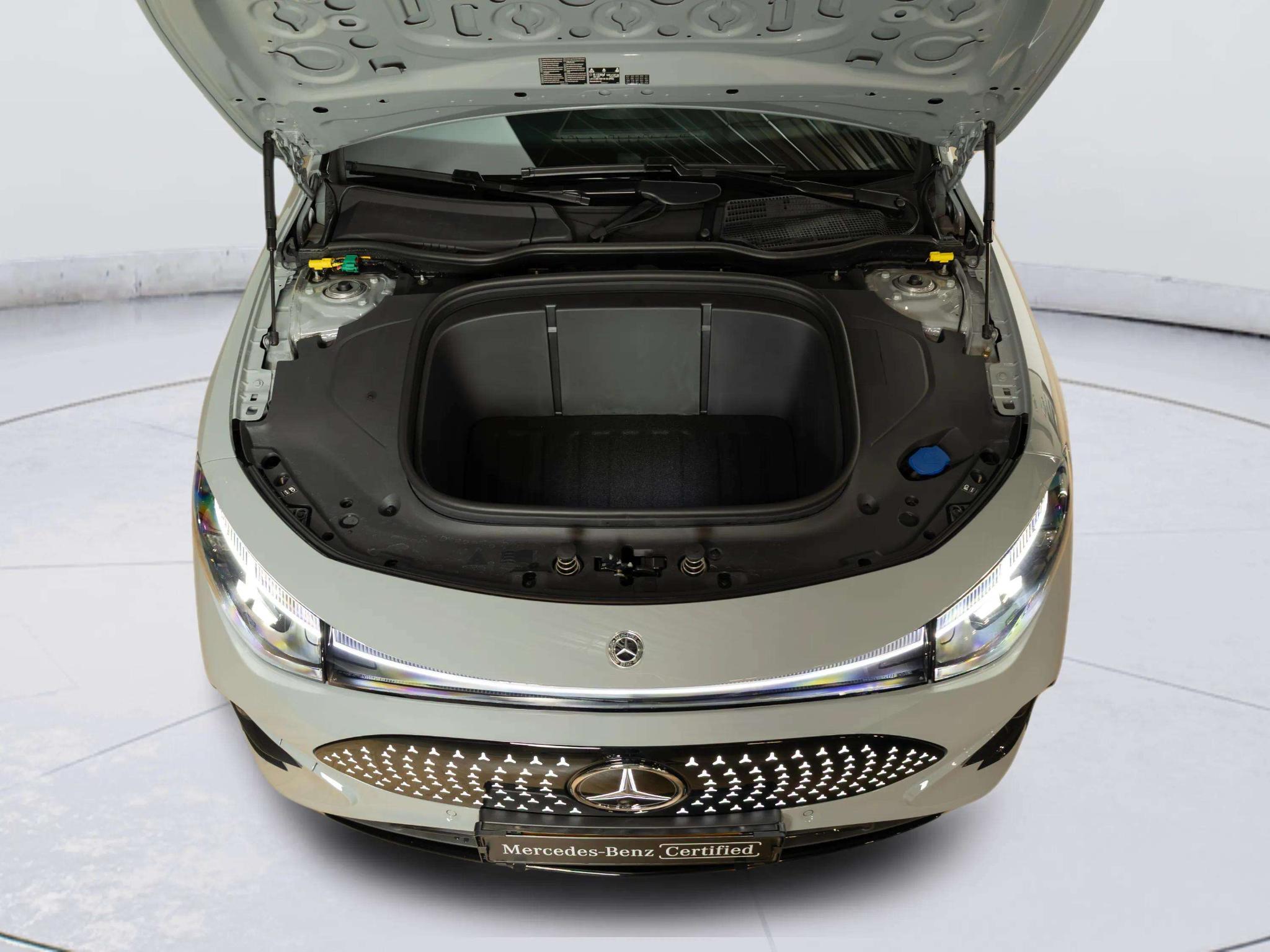 Mercedes-Benz CLA Limousine 250+ Launch Edition 85.5 kWh - Afbeelding 5