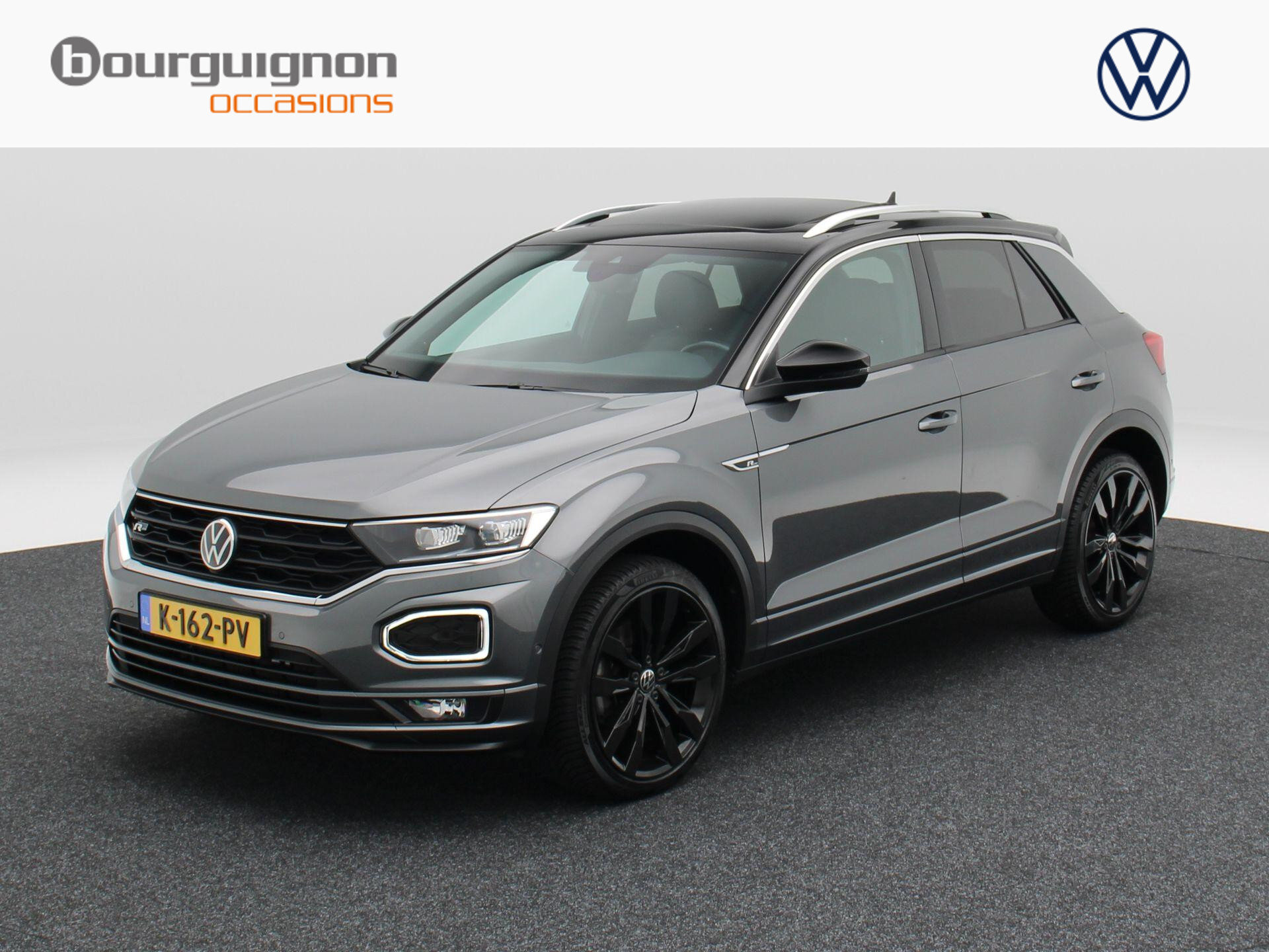Volkswagen T-Roc 1.5 TSi 150 Pk Automaat R line - Afbeelding 1