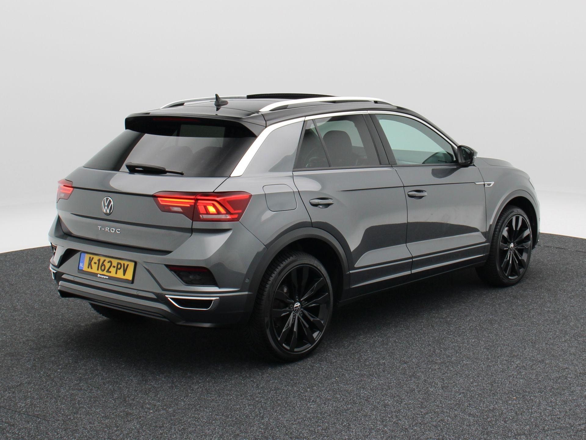 Volkswagen T-Roc 1.5 TSi 150 Pk Automaat R line - Afbeelding 2