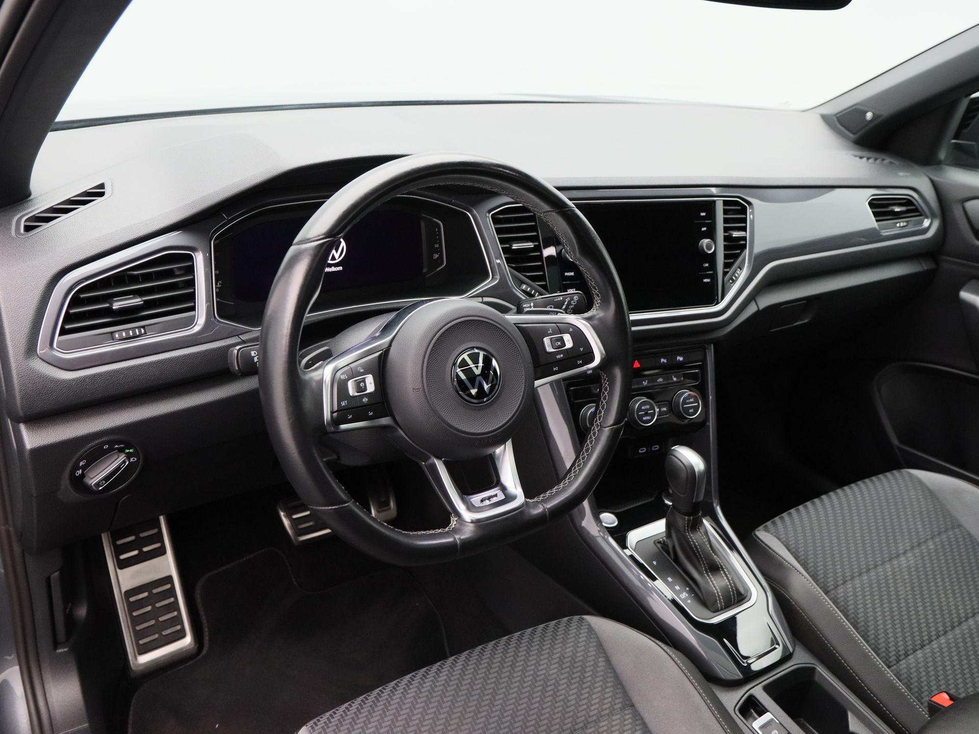 Volkswagen T-Roc 1.5 TSi 150 Pk Automaat R line - Afbeelding 3