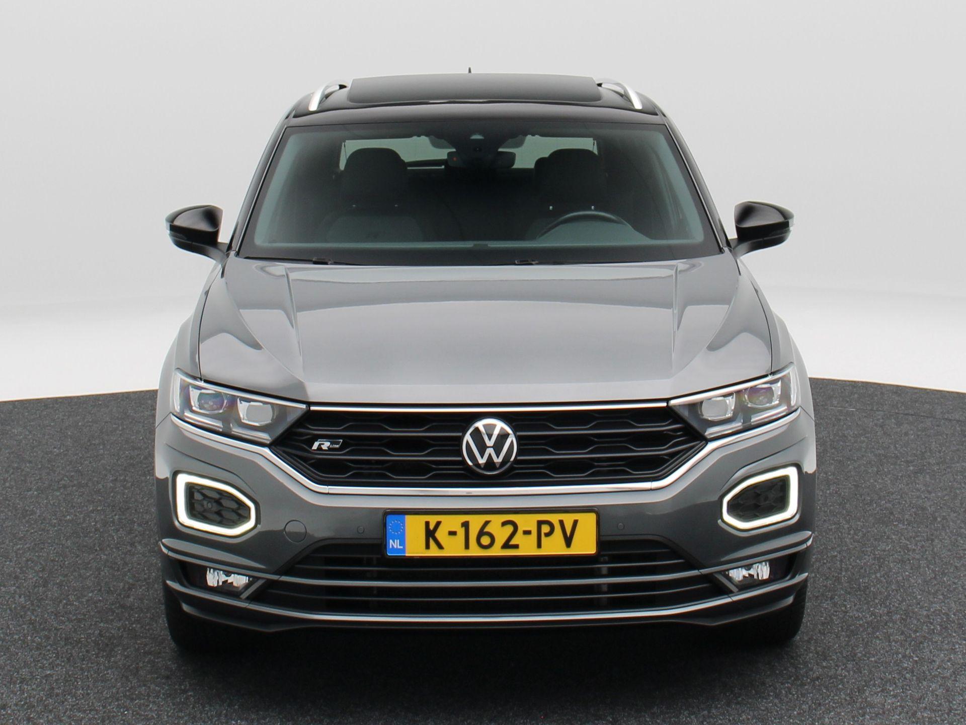 Volkswagen T-Roc 1.5 TSi 150 Pk Automaat R line - Afbeelding 4