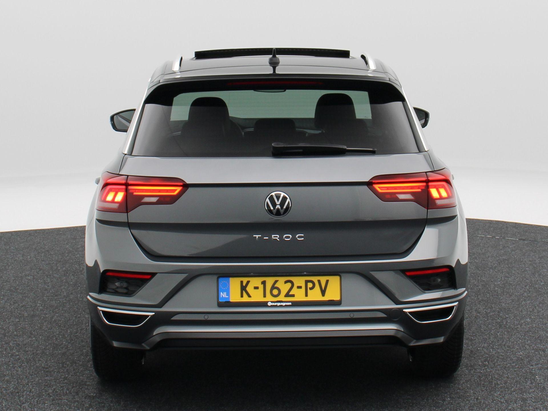 Volkswagen T-Roc 1.5 TSi 150 Pk Automaat R line - Afbeelding 5