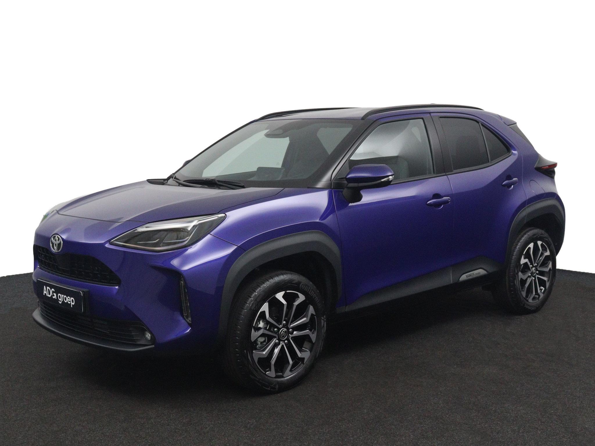 Toyota Yaris Cross 1.5 Hybrid 115 Dynamic