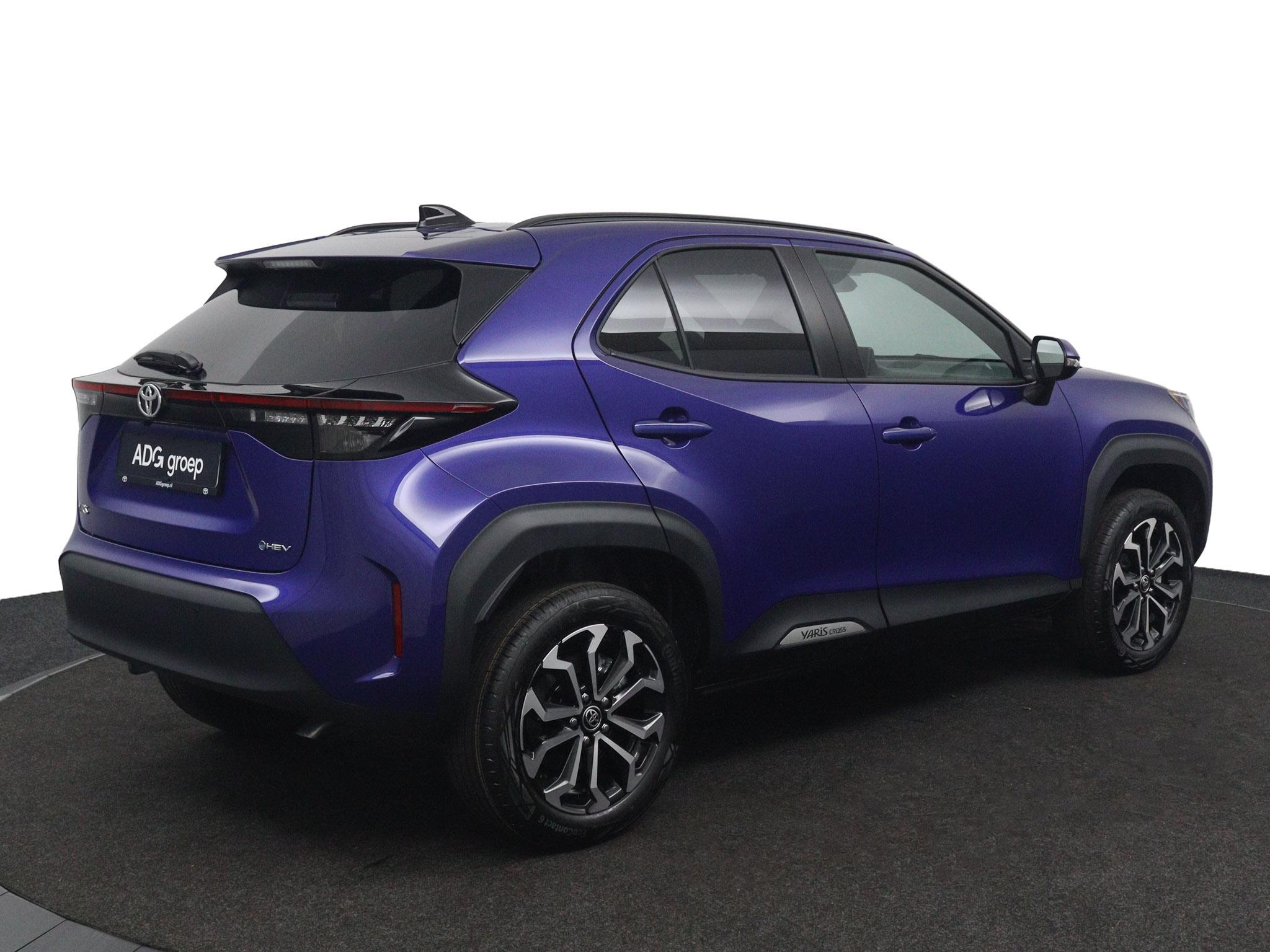 Toyota Yaris Cross 1.5 Hybrid 115 Dynamic - Afbeelding 2