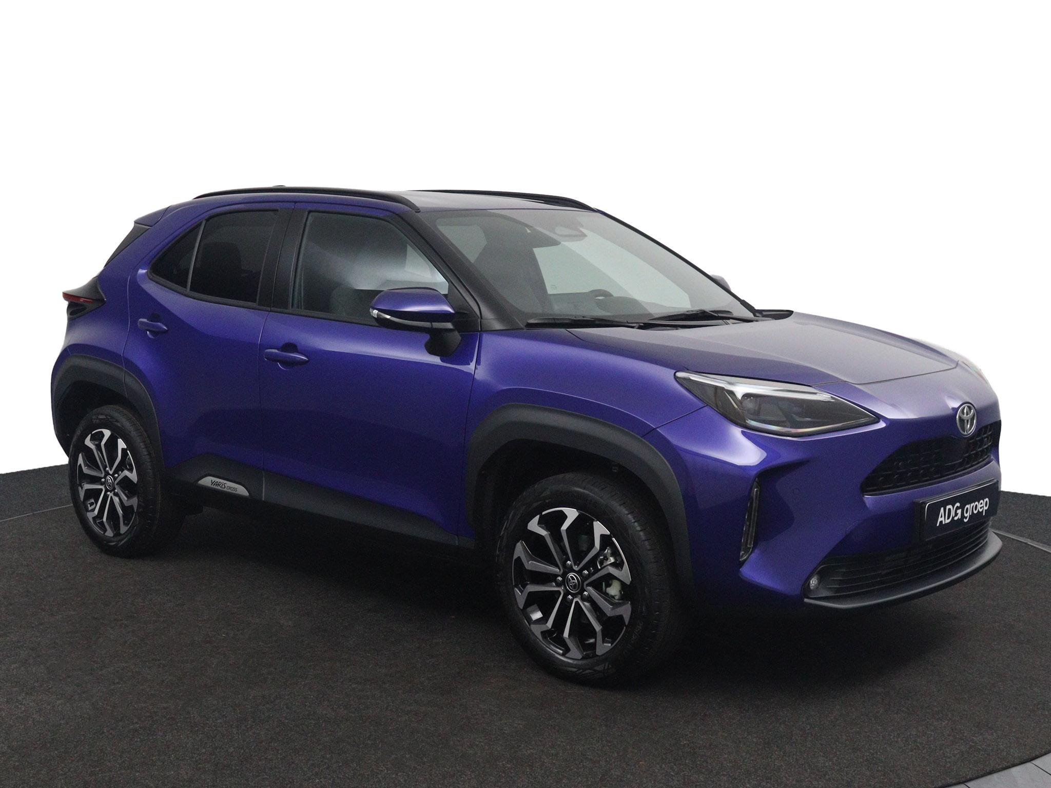 Toyota Yaris Cross 1.5 Hybrid 115 Dynamic - Afbeelding 3