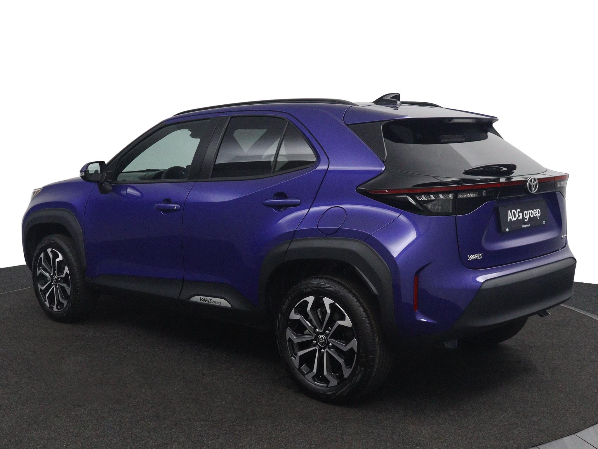 Toyota Yaris Cross 1.5 Hybrid 115 Dynamic - Afbeelding 4