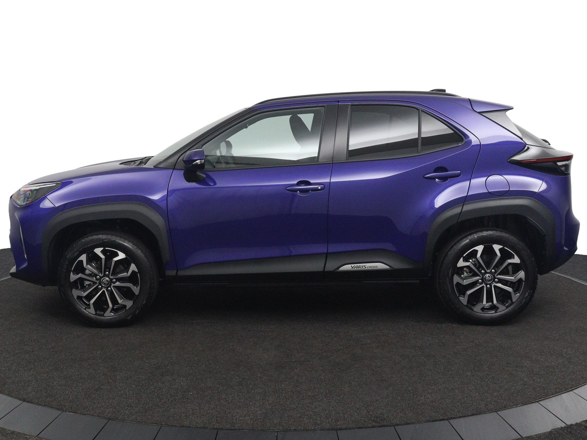 Toyota Yaris Cross 1.5 Hybrid 115 Dynamic - Afbeelding 5