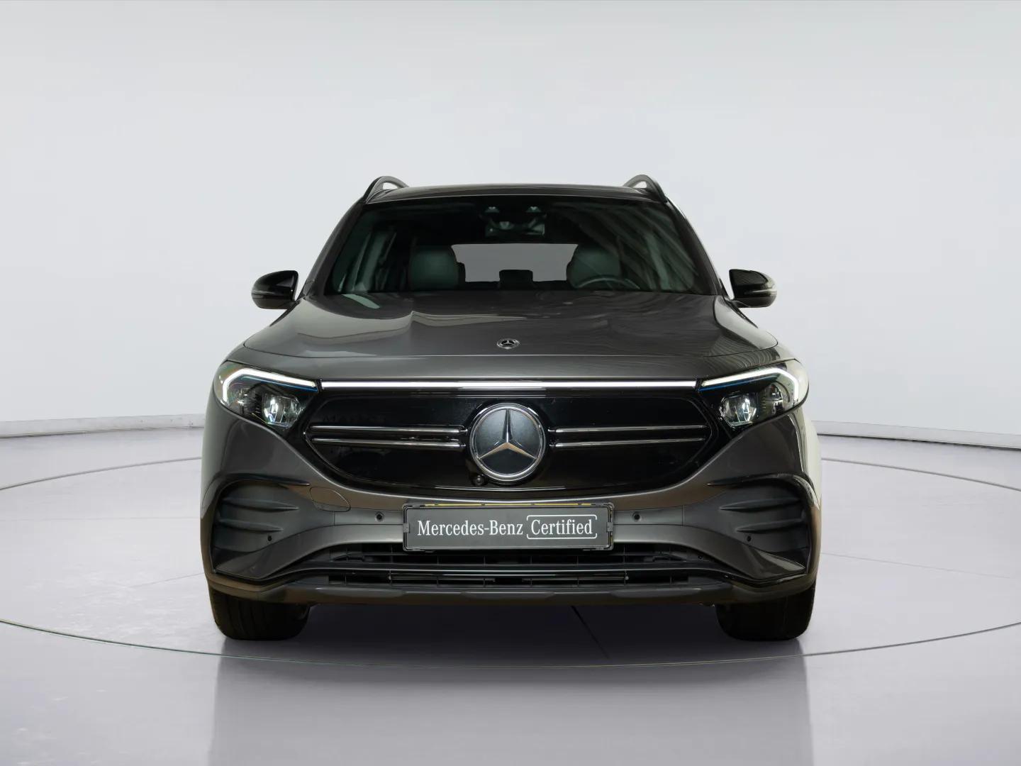 Mercedes-Benz EQB 300 4MATIC AMG Line 67 kWh - Afbeelding 5