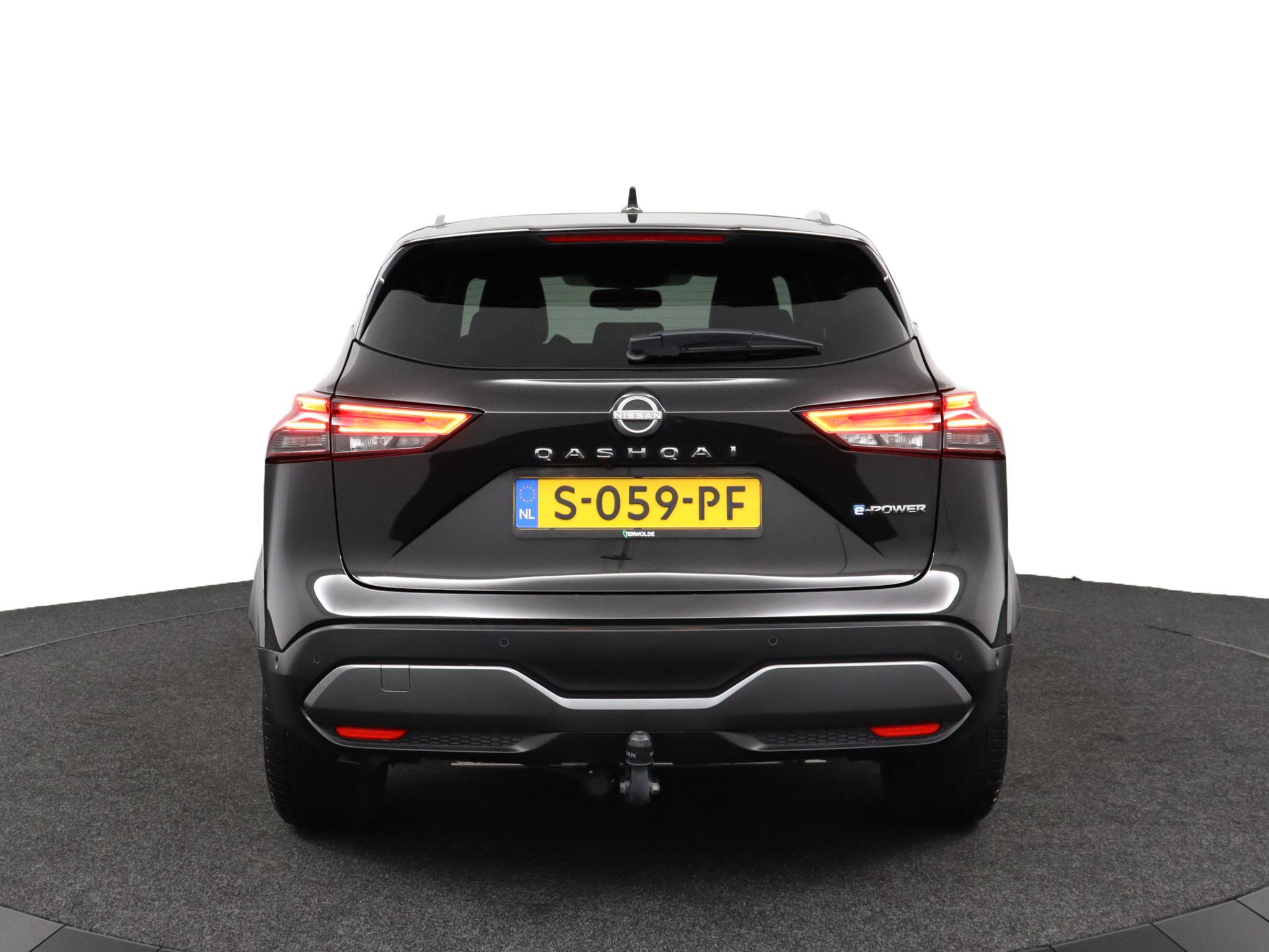 Nissan QASHQAI 1.5 e-Power Tekna - Afbeelding 4