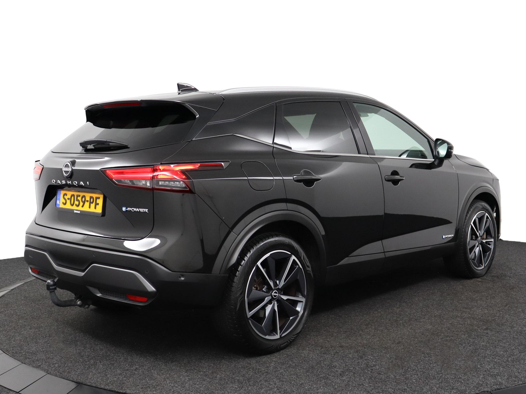 Nissan QASHQAI 1.5 e-Power Tekna - Afbeelding 5