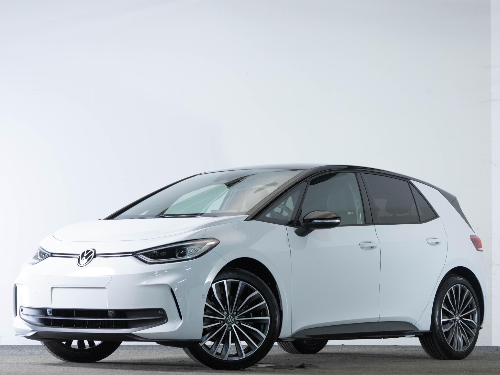 Volkswagen ID.3 Pro Limited Edition 58 kWh 204 PK