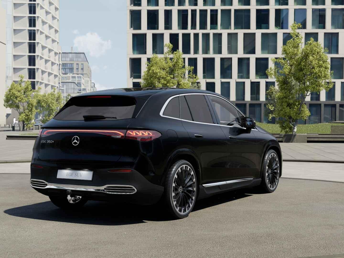 Mercedes-Benz EQE SUV 350+ Sport Edition 96 kWh - Afbeelding 2