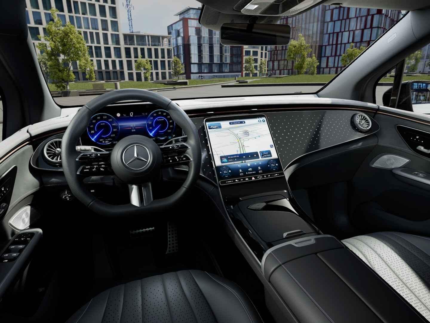 Mercedes-Benz EQE SUV 350+ Sport Edition 96 kWh - Afbeelding 3
