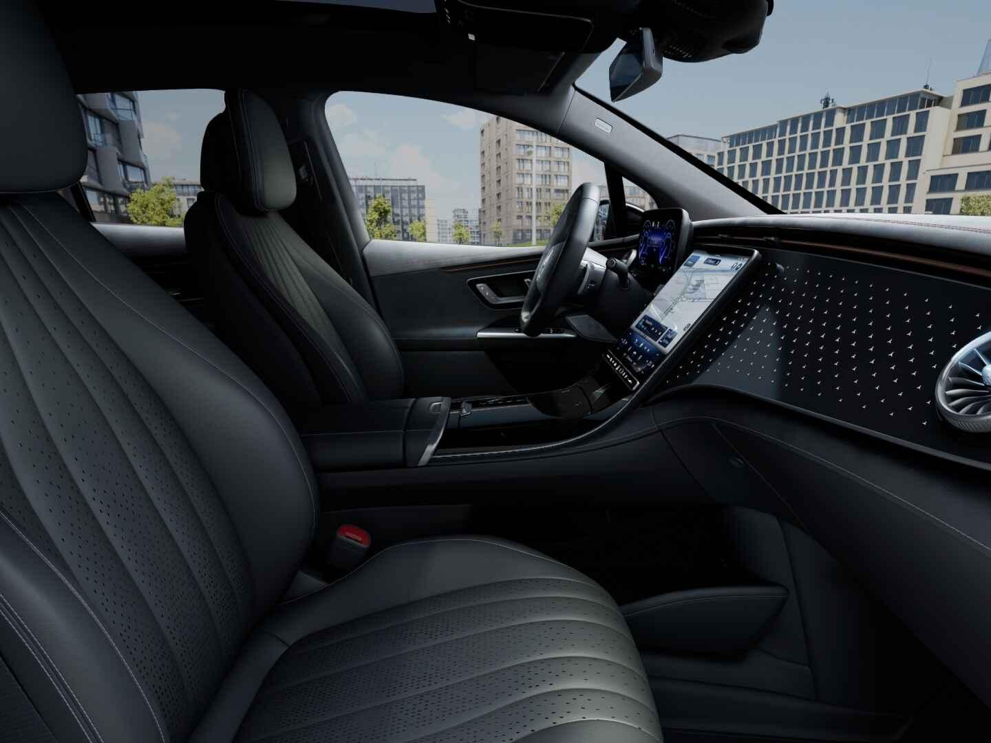 Mercedes-Benz EQE SUV 350+ Sport Edition 96 kWh - Afbeelding 5