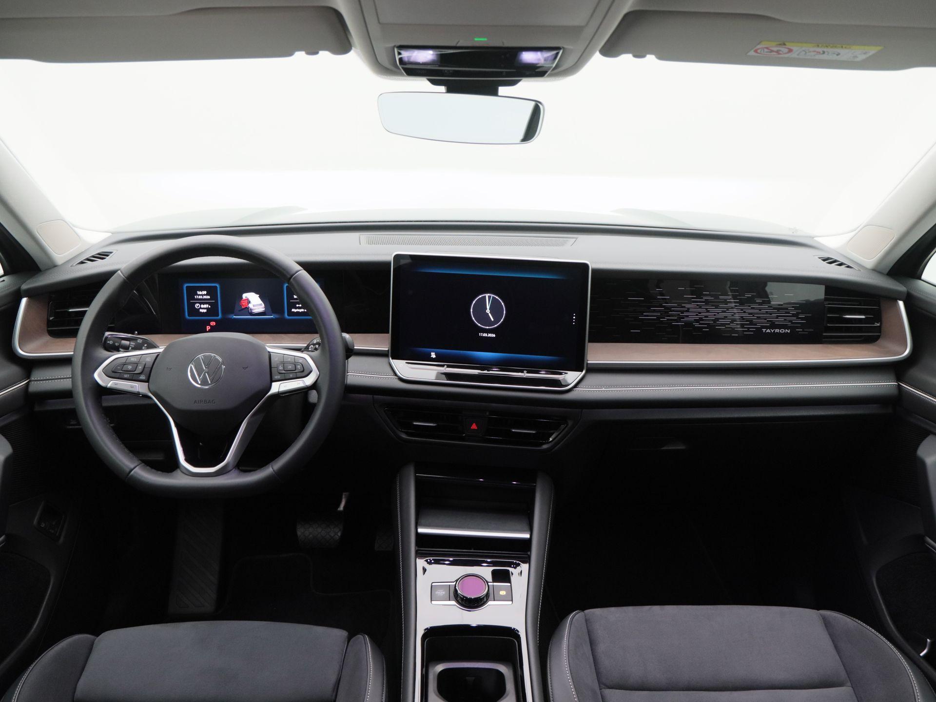 Volkswagen Tayron 1.5 eHybrid 204 Pk Automaat Elegance - Afbeelding 4