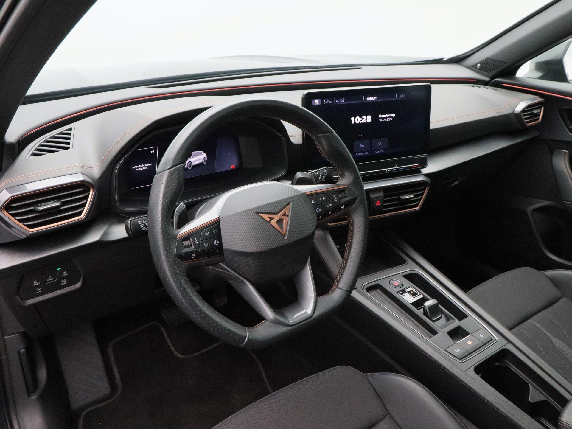 CUPRA Formentor 1.4 e-Hybrid 204 Pk - Afbeelding 4