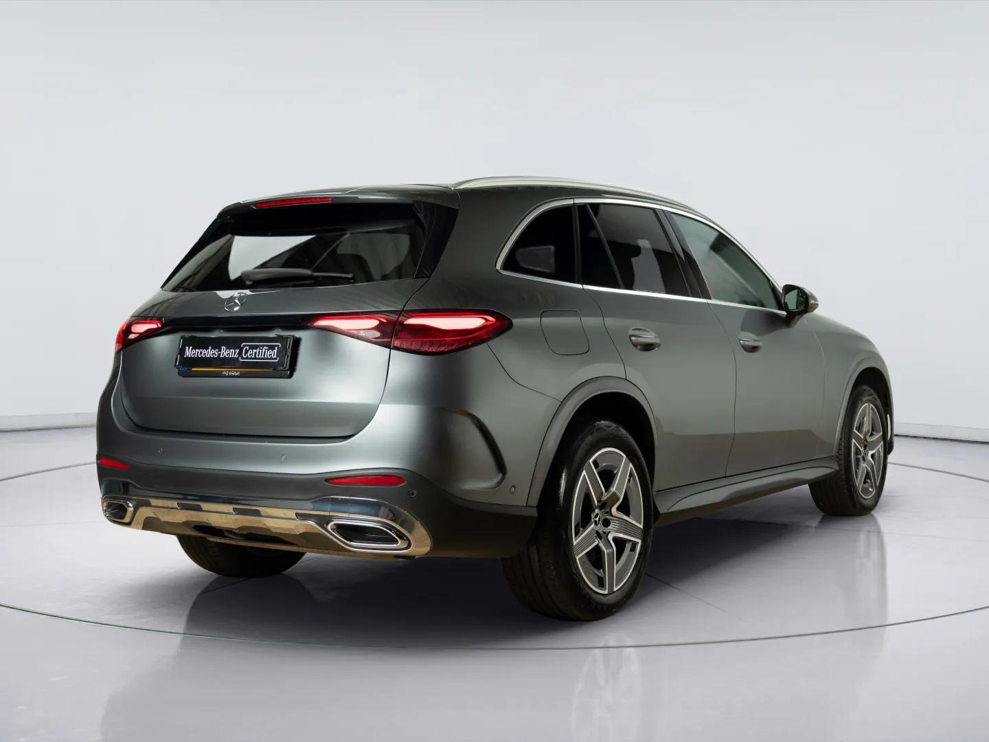 Mercedes-Benz GLC 300e 4MATIC Business Line - Afbeelding 2