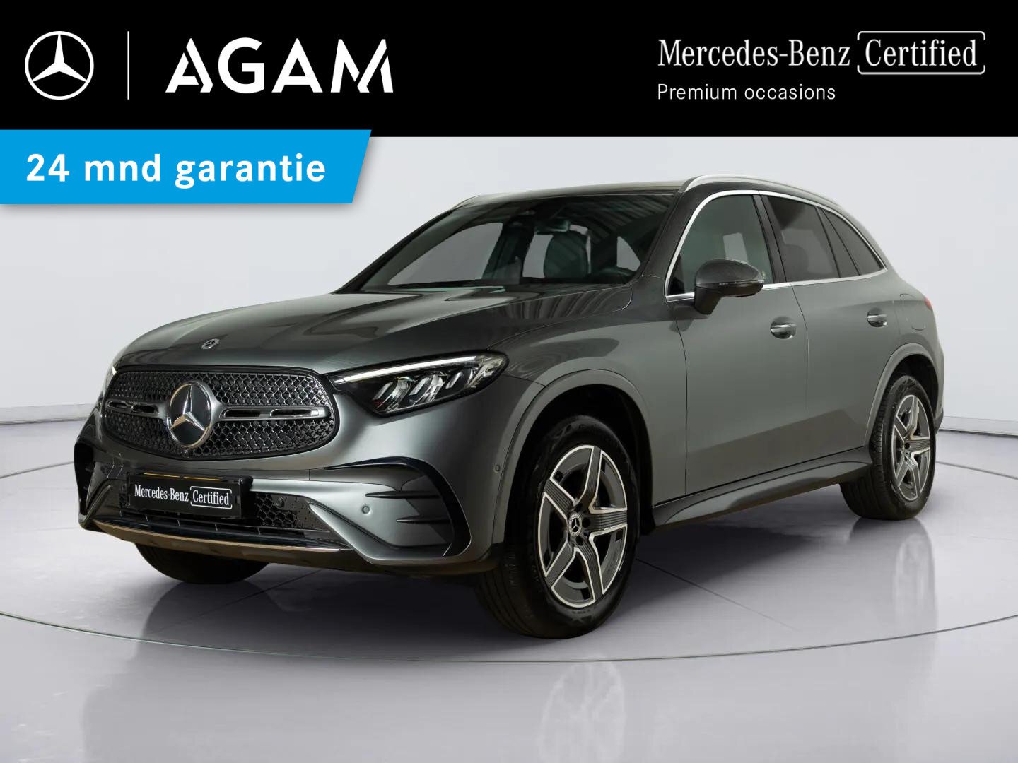 Mercedes-Benz GLC 300e 4MATIC Business Line