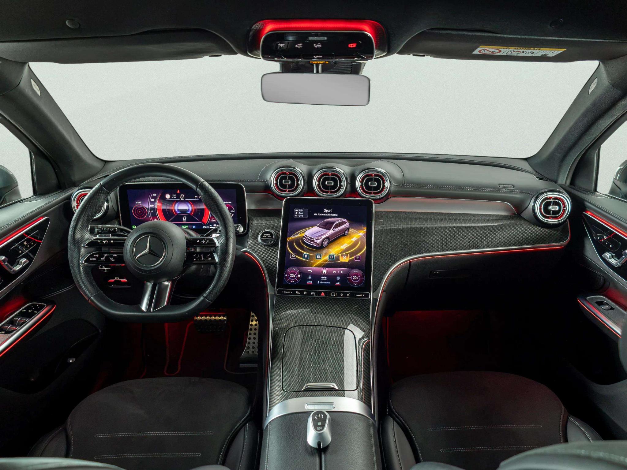 Mercedes-Benz GLC 300e 4MATIC Business Line - Afbeelding 3