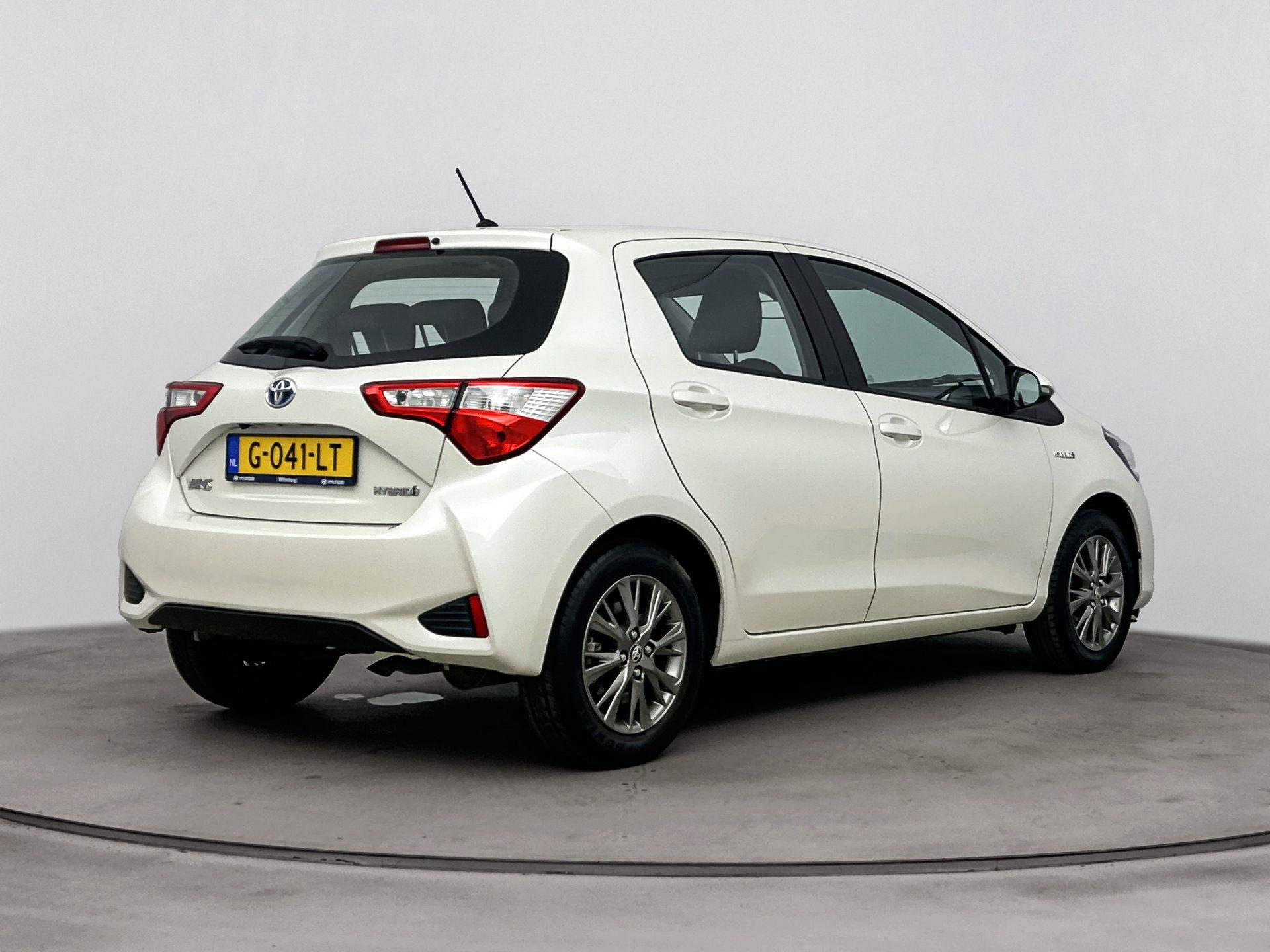 Toyota Yaris 1.5 Hybrid Dynamic Limited - Afbeelding 3