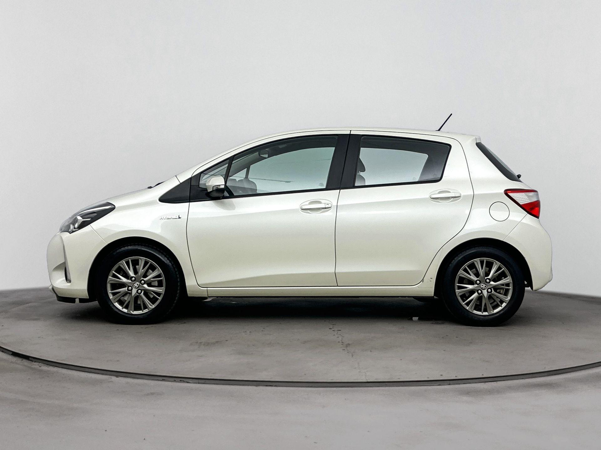 Toyota Yaris 1.5 Hybrid Dynamic Limited - Afbeelding 4