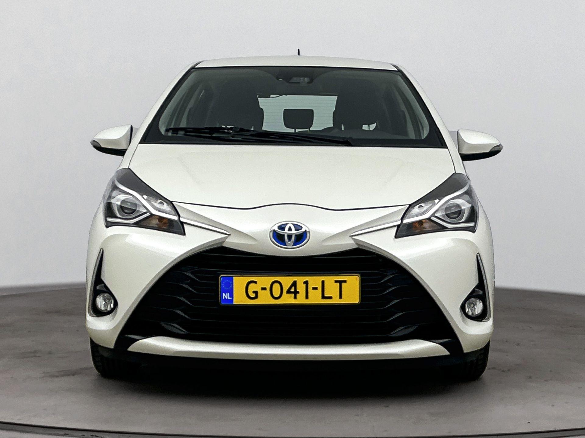 Toyota Yaris 1.5 Hybrid Dynamic Limited - Afbeelding 5