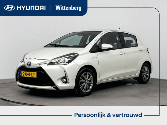 Toyota Yaris 1.5 Hybrid Dynamic Limited