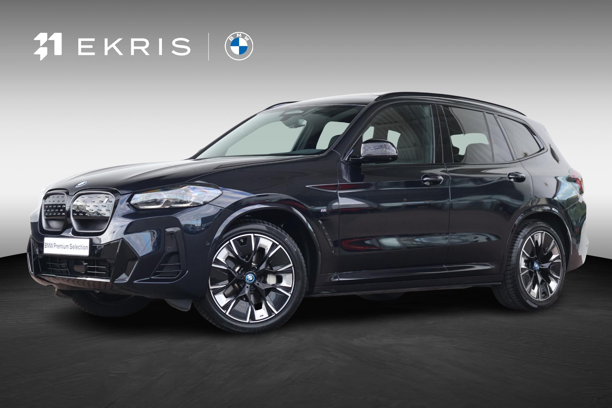BMW iX3 High Executive 80 kWh - Afbeelding 1