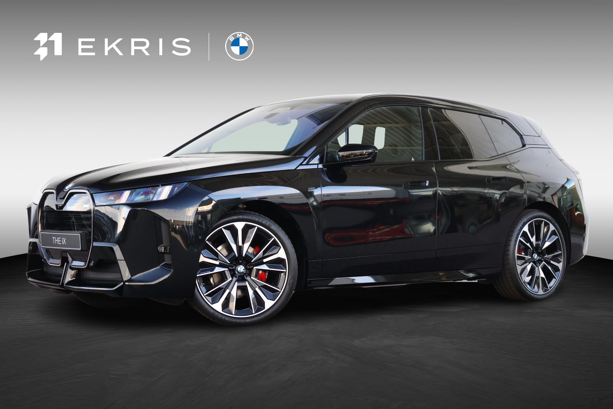 BMW iX xDrive M70