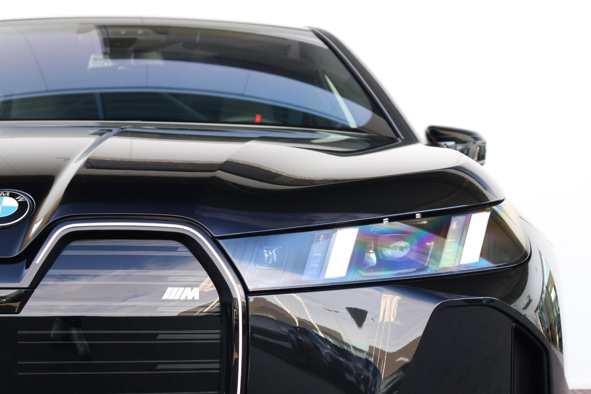 BMW iX xDrive M70 - Afbeelding 3