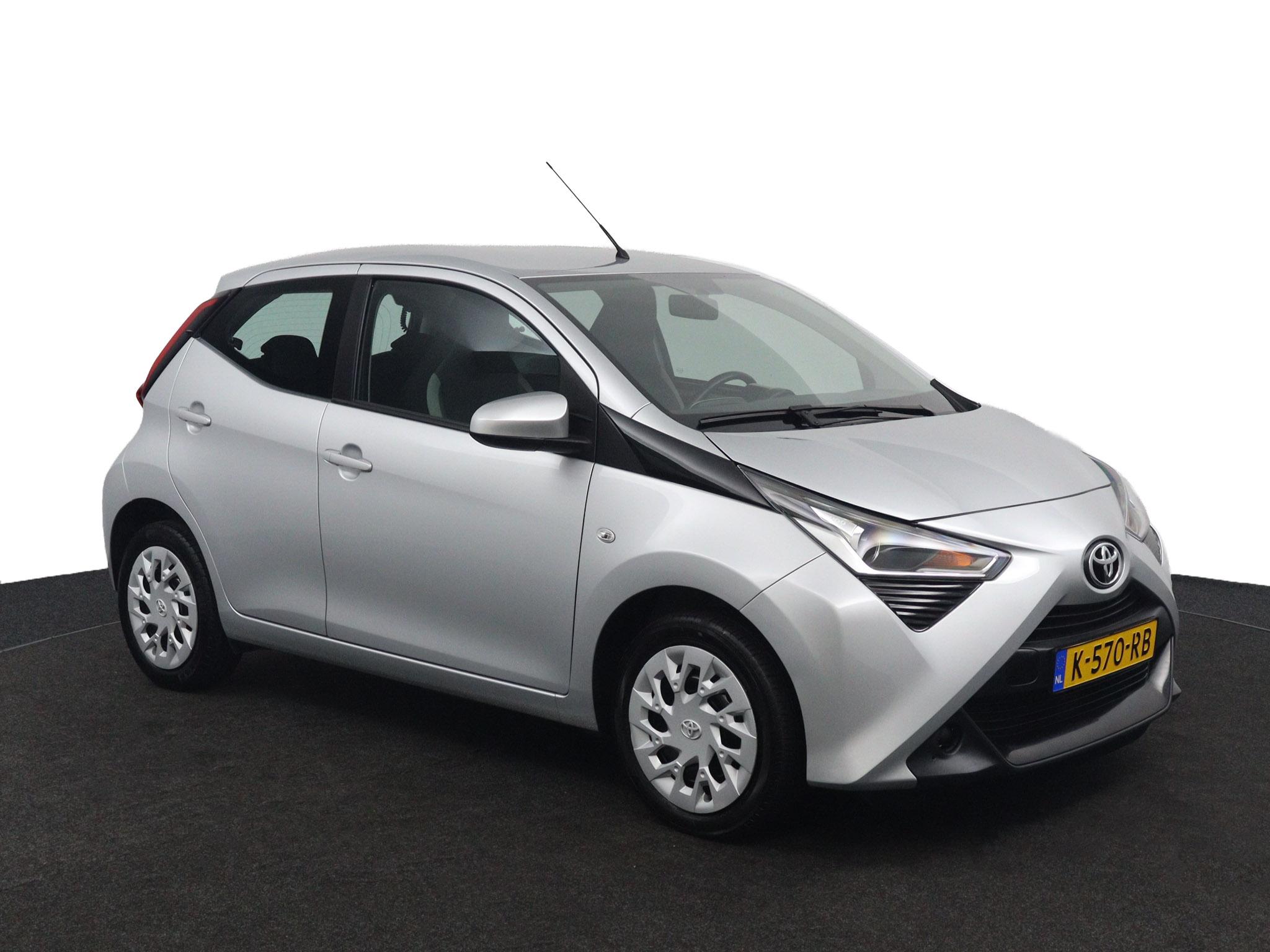 Toyota Aygo 1.0 VVT-i x-play - Afbeelding 3