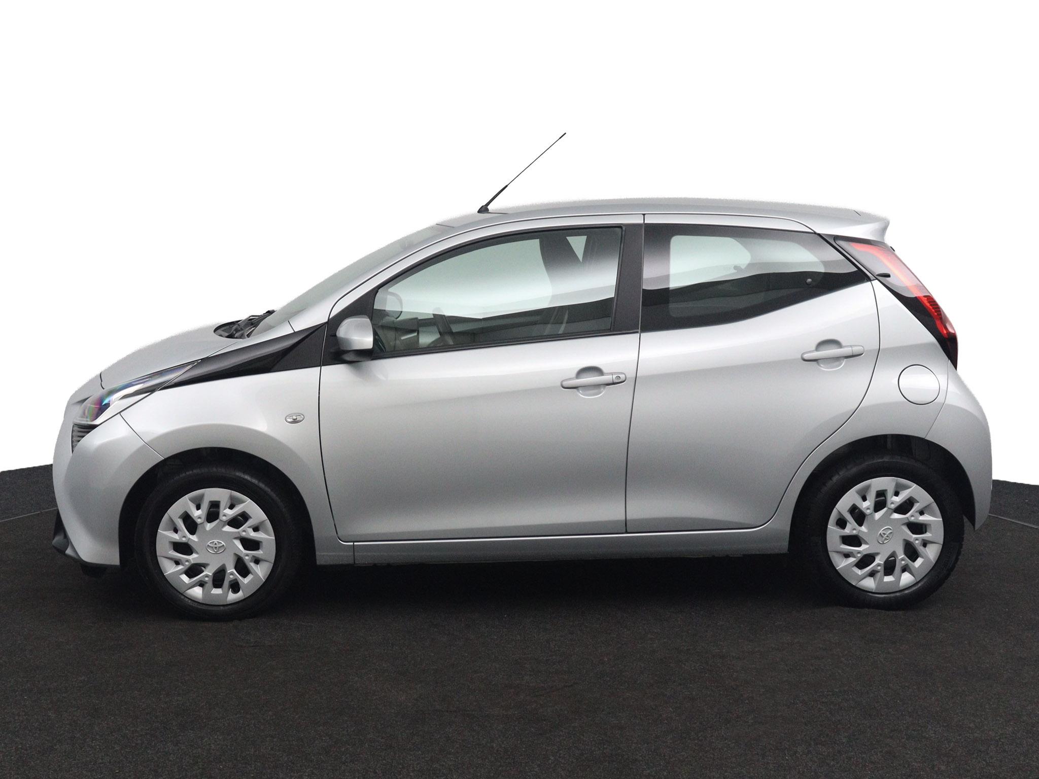 Toyota Aygo 1.0 VVT-i x-play - Afbeelding 5
