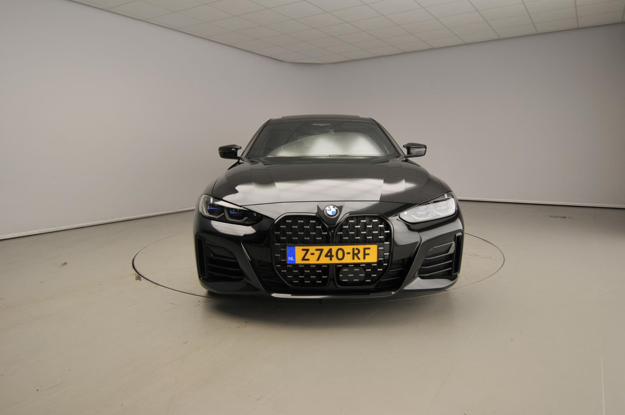 BMW 4 Serie Gran Coupé M440i xDrive - Afbeelding 4