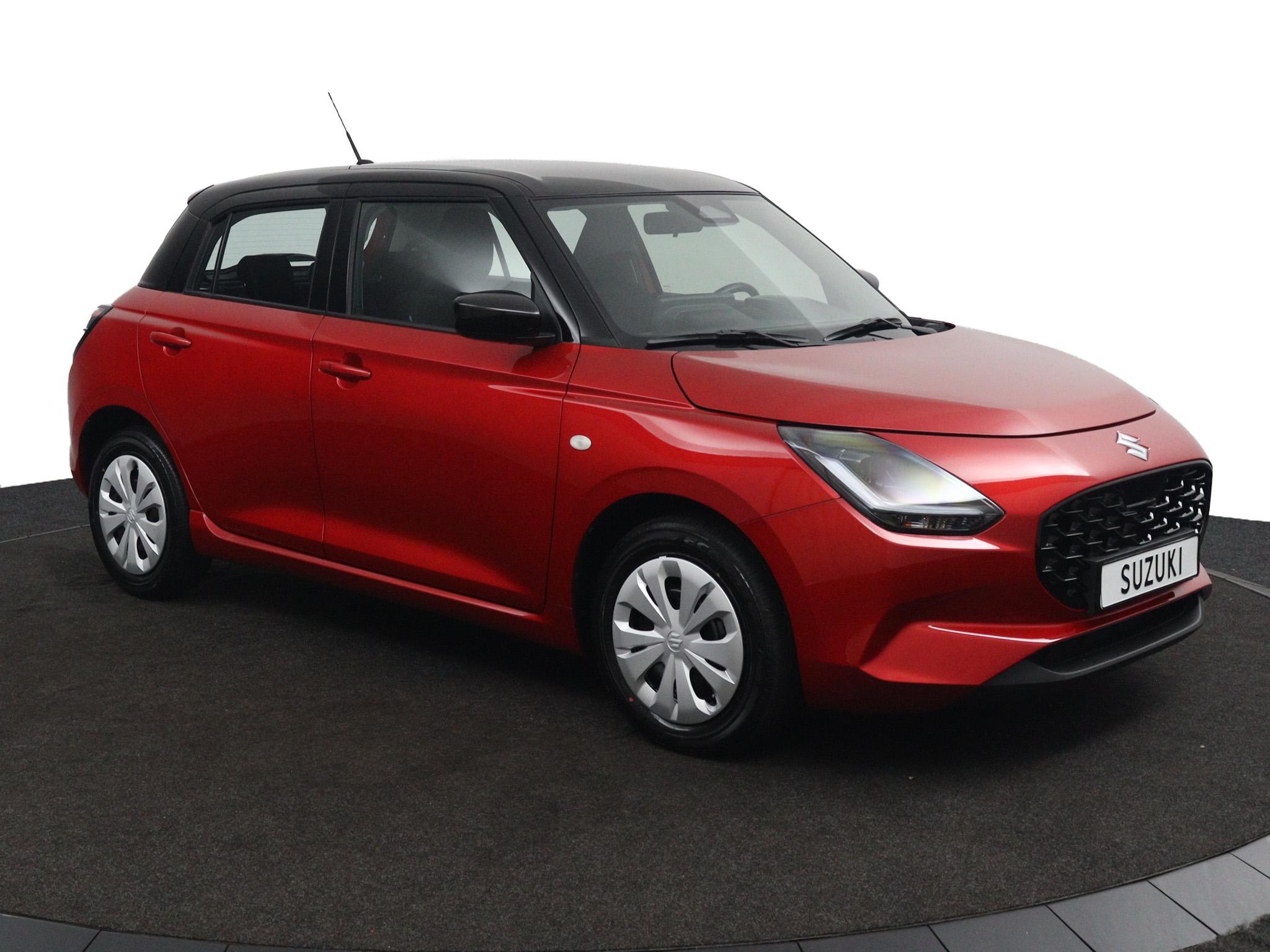 Suzuki Swift 1.2 Comfort Smart Hybrid - Afbeelding 3