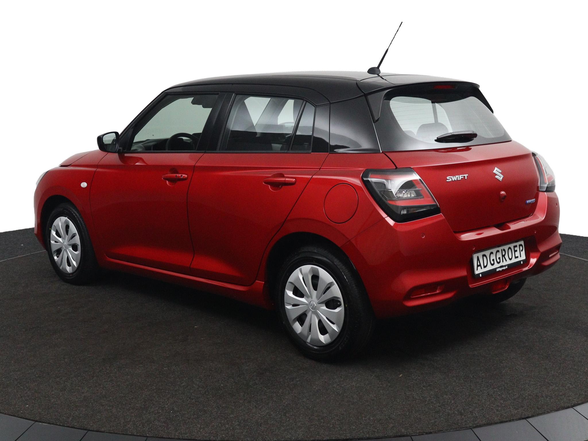 Suzuki Swift 1.2 Comfort Smart Hybrid - Afbeelding 4