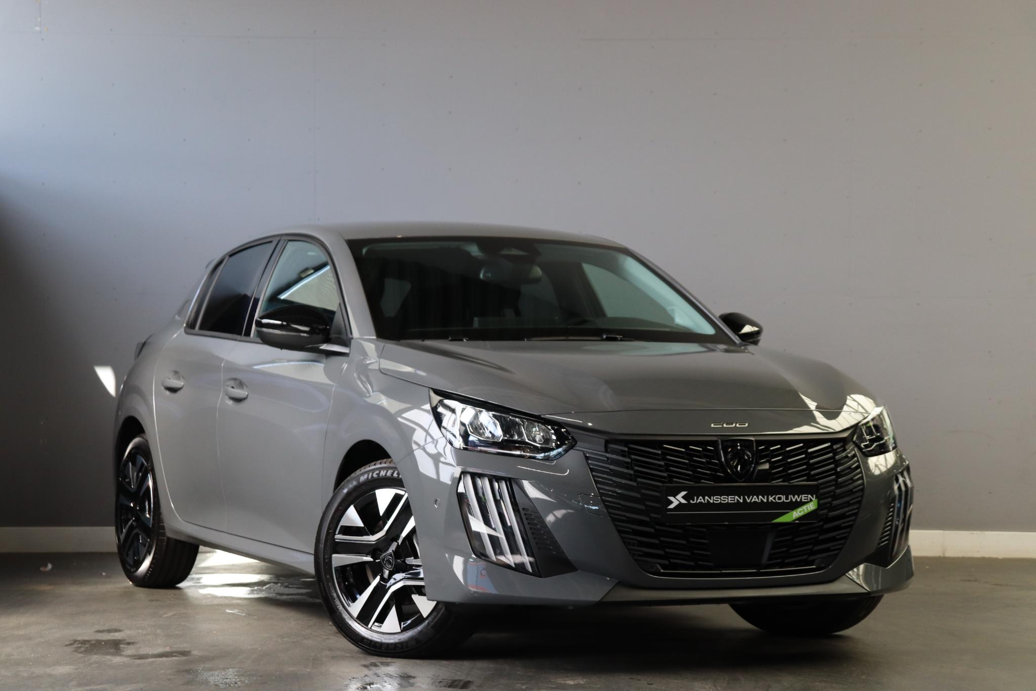 Peugeot 208 1.2 Hybrid 110 e-DCS6 Allure - Afbeelding 2