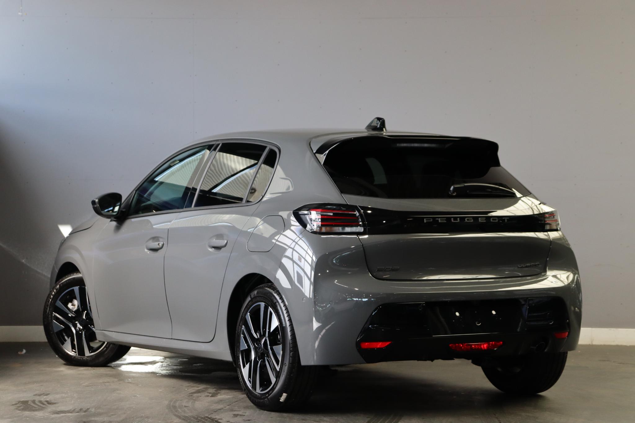 Peugeot 208 1.2 Hybrid 110 e-DCS6 Allure - Afbeelding 3