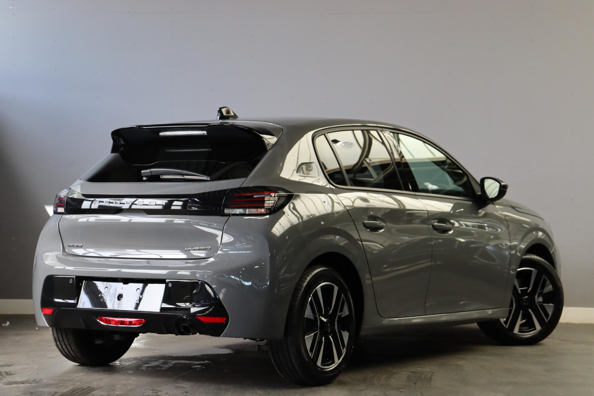 Peugeot 208 1.2 Hybrid 110 e-DCS6 Allure - Afbeelding 4