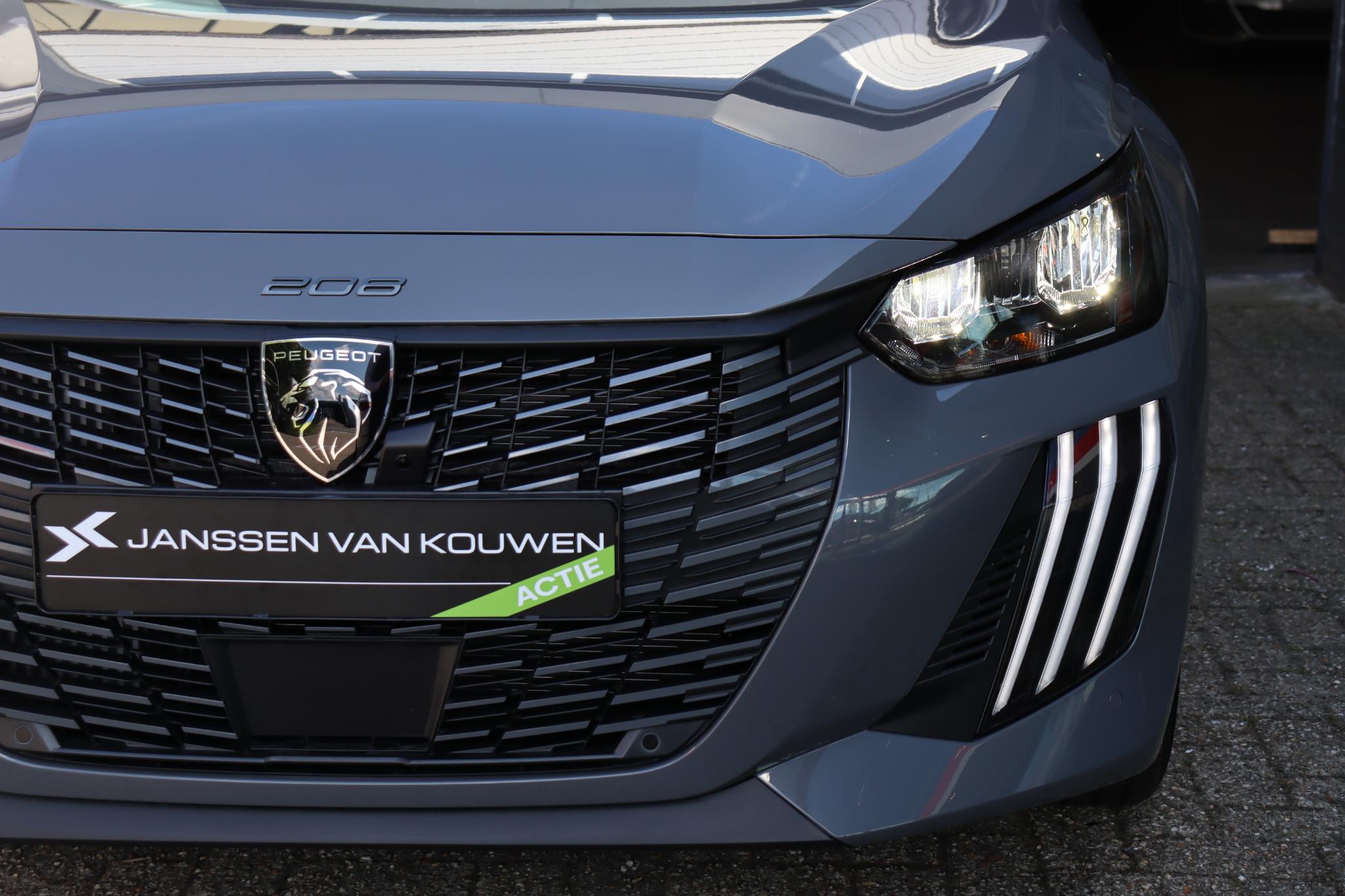 Peugeot 208 1.2 Hybrid 110 e-DCS6 Allure - Afbeelding 5