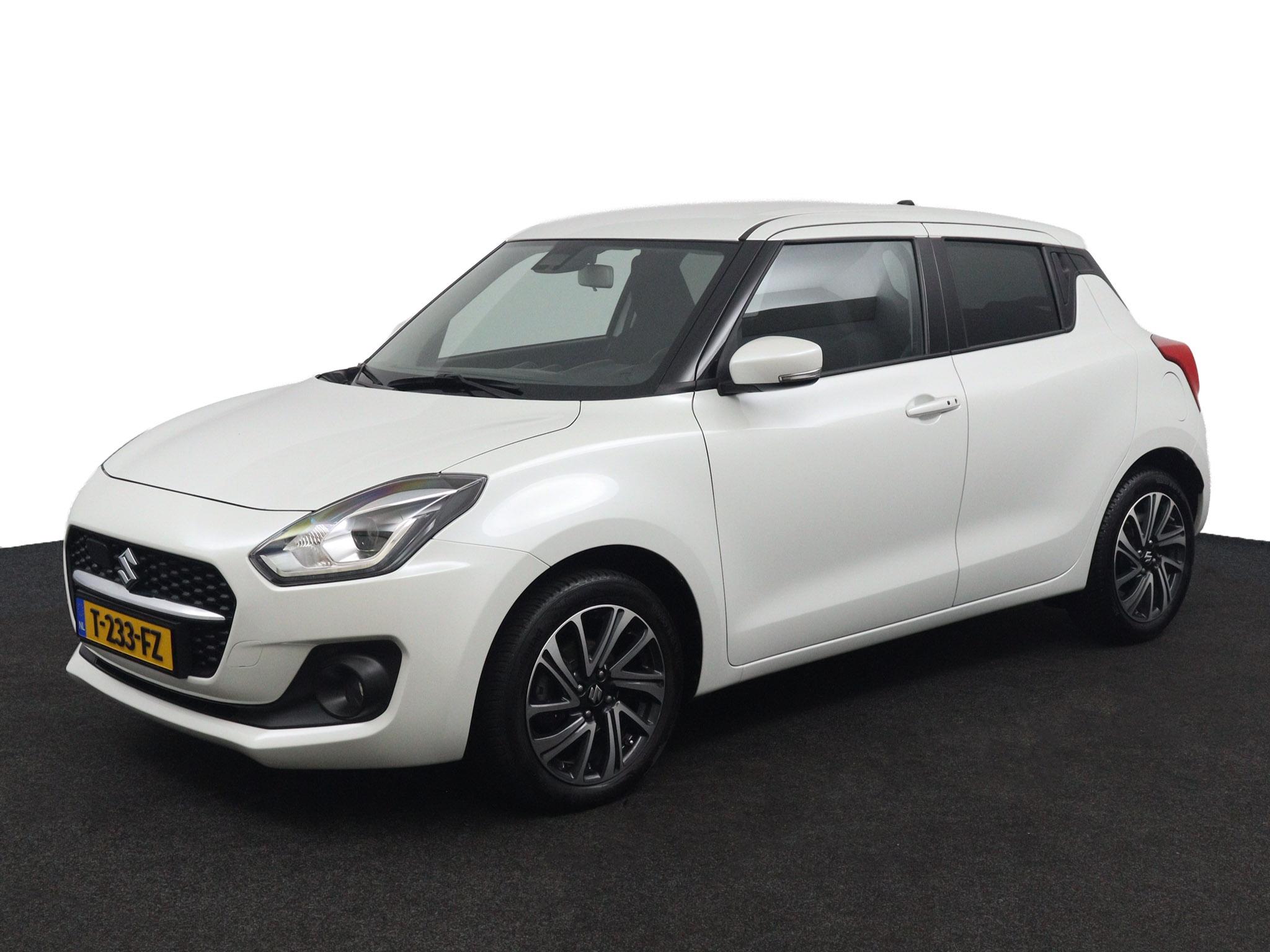 Suzuki Swift 1.2 Style Smart Hybrid