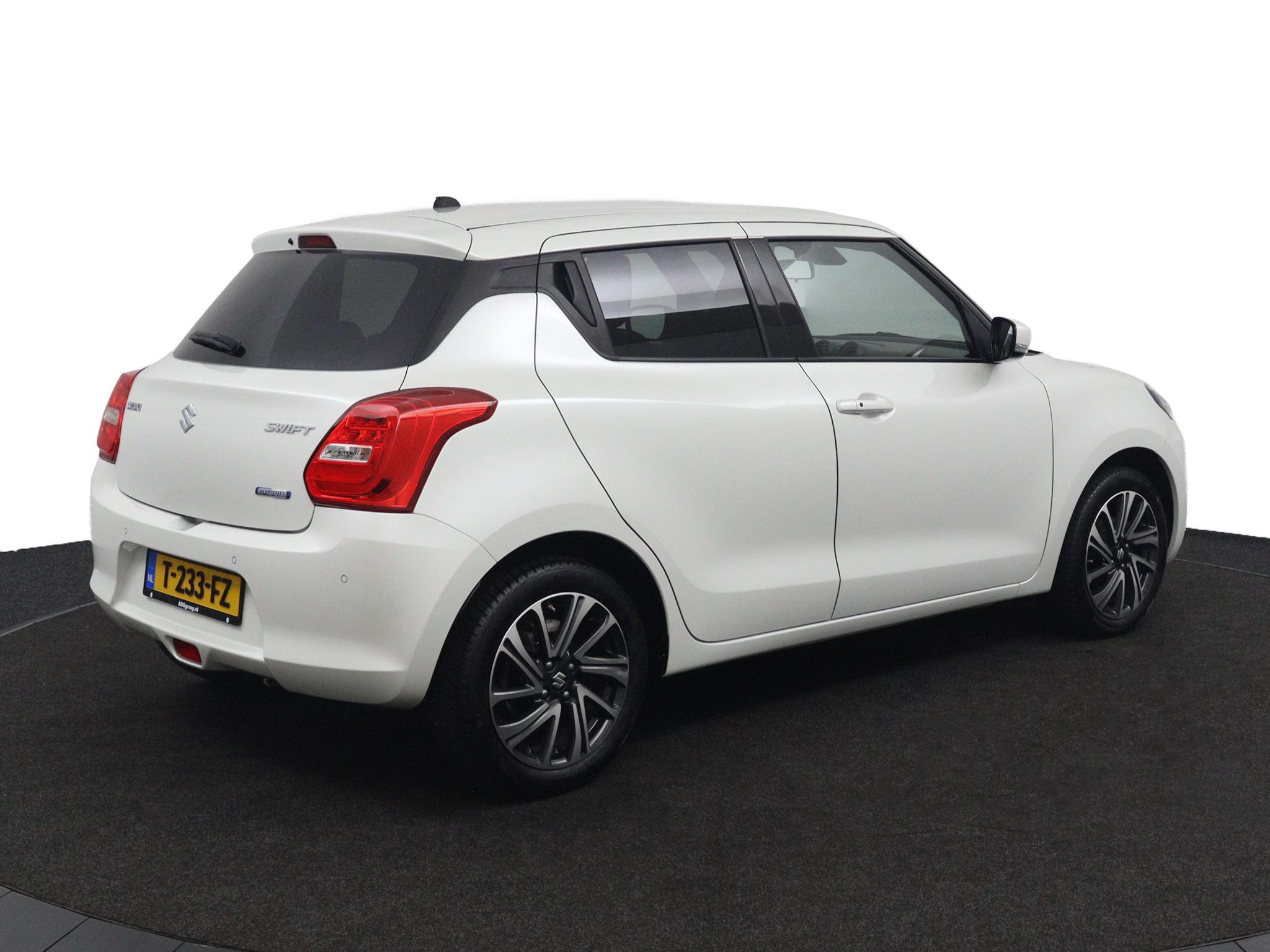Suzuki Swift 1.2 Style Smart Hybrid - Afbeelding 2