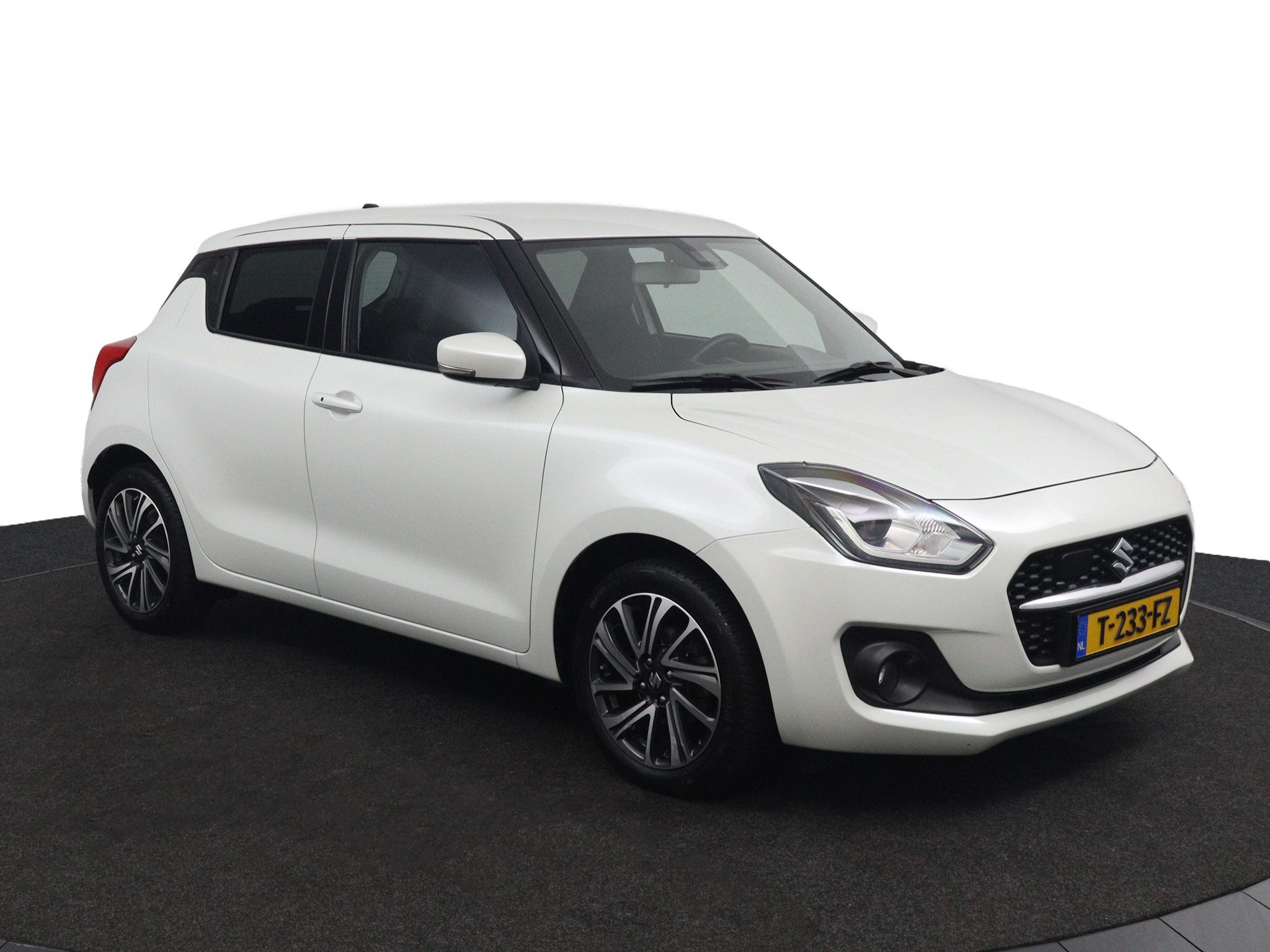 Suzuki Swift 1.2 Style Smart Hybrid - Afbeelding 3