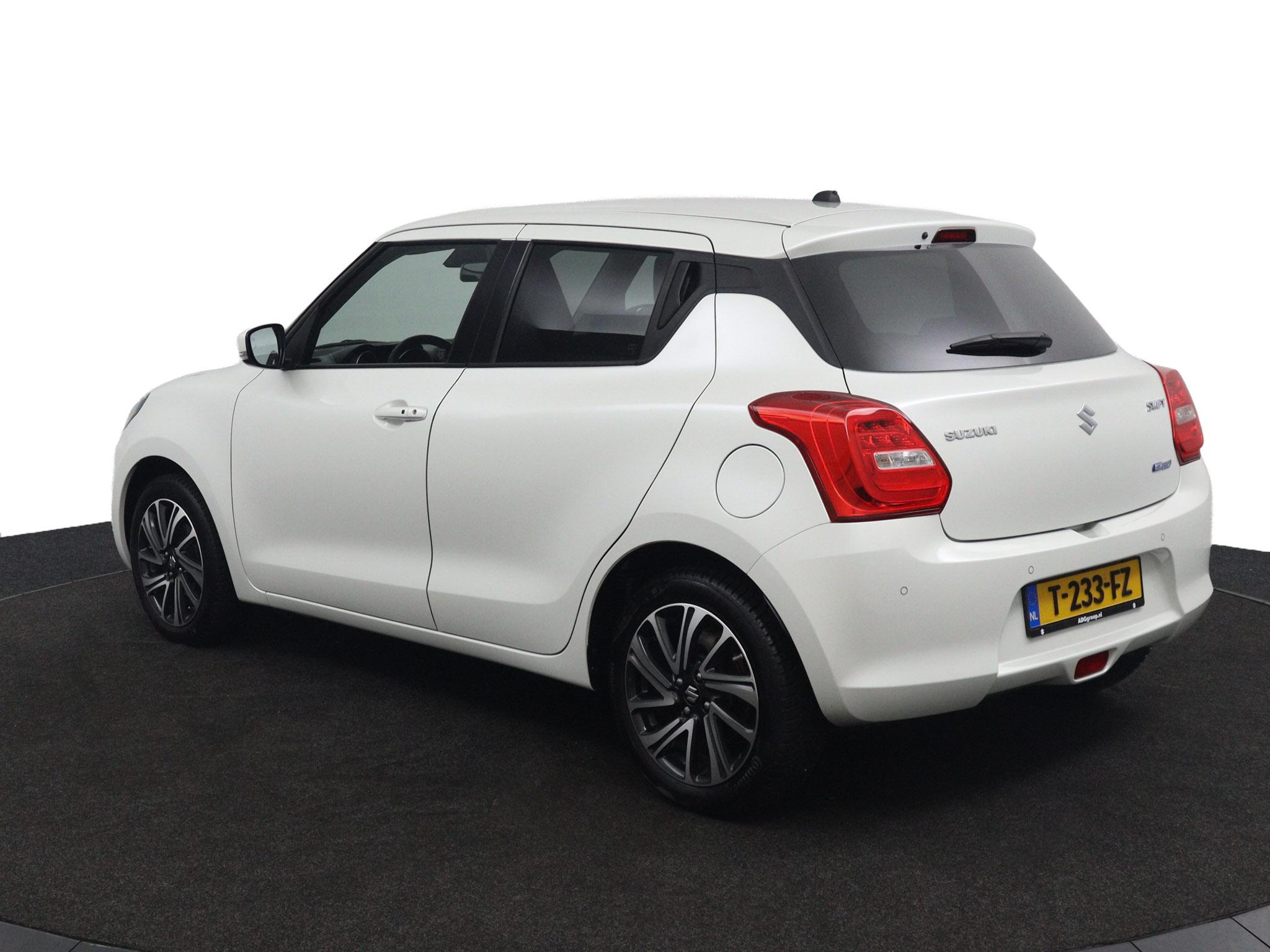 Suzuki Swift 1.2 Style Smart Hybrid - Afbeelding 4