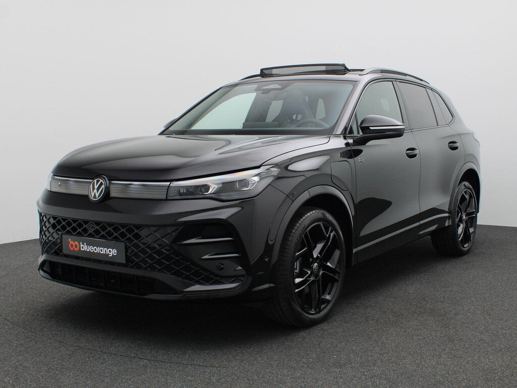 Volkswagen Tiguan 1.5 eHybrid R-Line Edition 272PK DSG Panoramadak, Trekhaak, 20" - Afbeelding 2